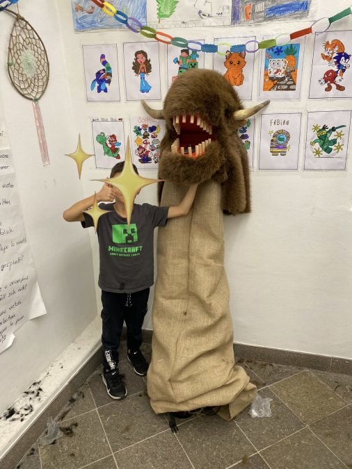 VKE Pfatten/Vadena baut Schnappviech