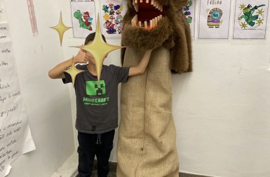 VKE Pfatten/Vadena baut Schnappviech