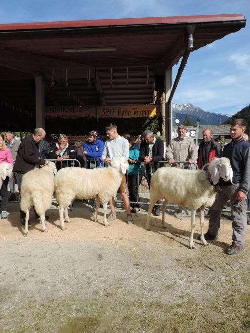 Bezirkskörung Pustertal