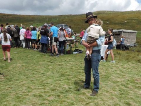 Internationaler-Schafalmwandertag-am-Rittner-Horn-9